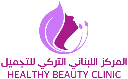 healthy beauty clinic logo