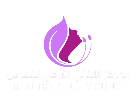 healthy beauty clinic logo